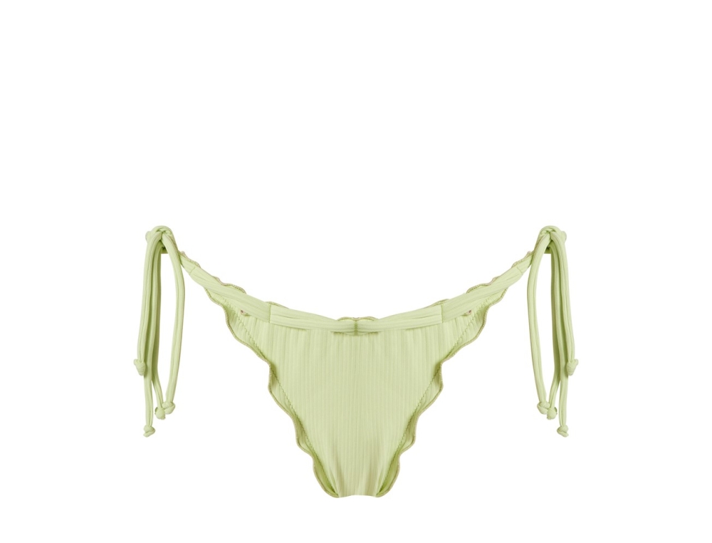 Fru Fru Lime Rib Bottom | STEFANIA FRANGISTA